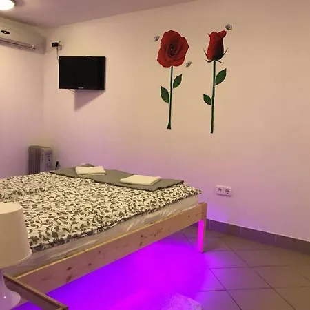 Apartman Vorosmarty Διαμέρισμα *
