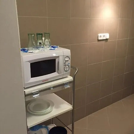 Apartman Voeroesmarty
