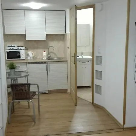 Διαμέρισμα Apartman Vorosmarty *