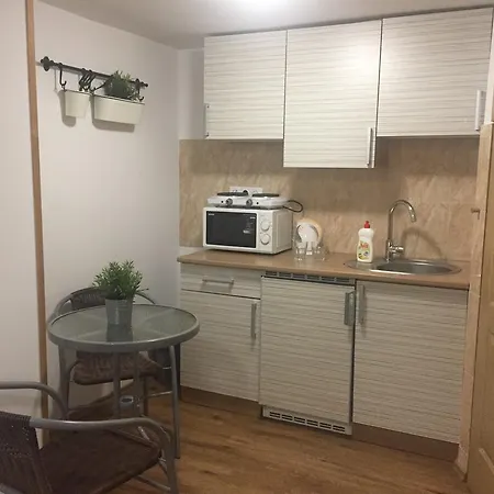 Apartman Vorosmarty Διαμέρισμα Βουδαπέστη