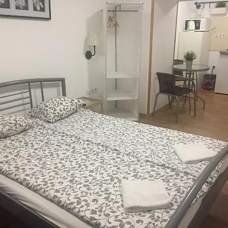 Apartman Vorosmarty