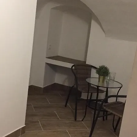 Διαμέρισμα Apartman Vorosmarty