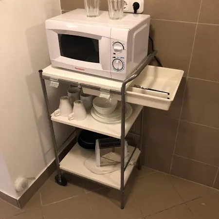 Apartman Vorosmarty アパート