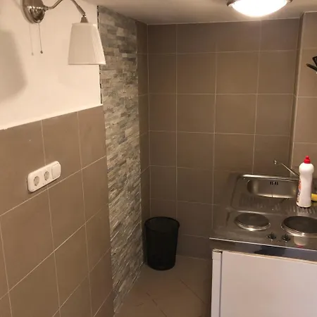 Apartman Voeroesmarty Budapest