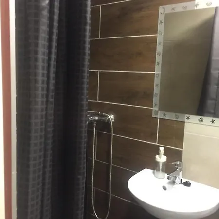 Apartman Voeroesmarty *